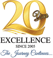 20 Years of Excellence - Since 2005